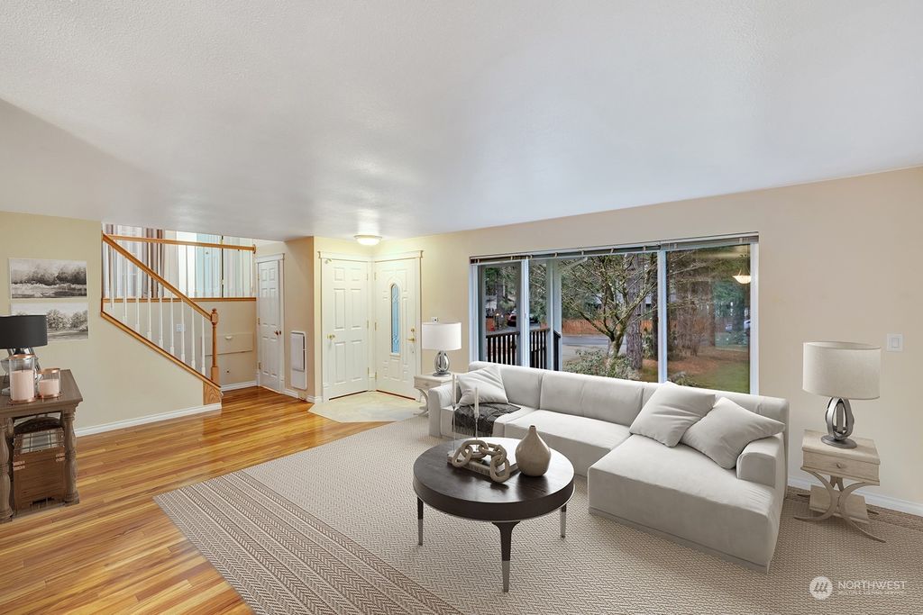 Photo of 14604 450th Avenue SE, North Bend, WA 98045 (MLS # 2037870)