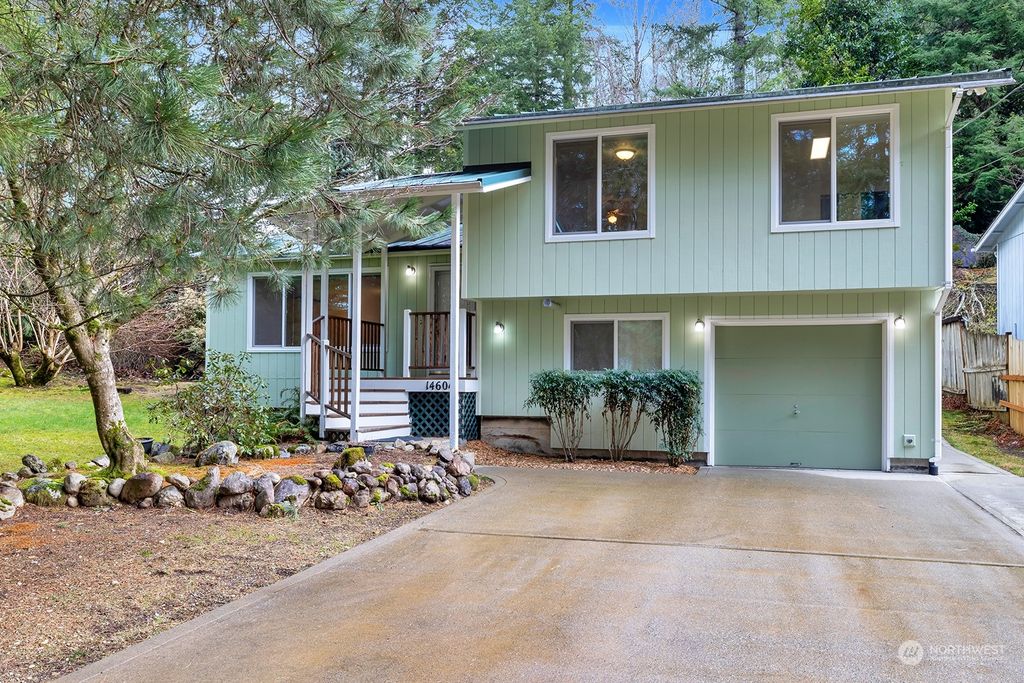 Photo of 14604 450th Avenue SE, North Bend, WA 98045 (MLS # 2037870)