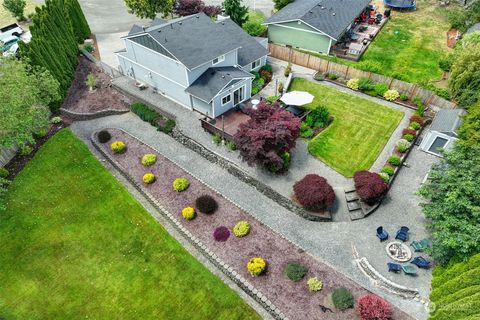 A home in Puyallup