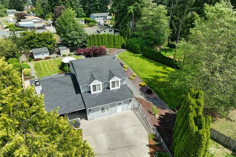 A home in Puyallup