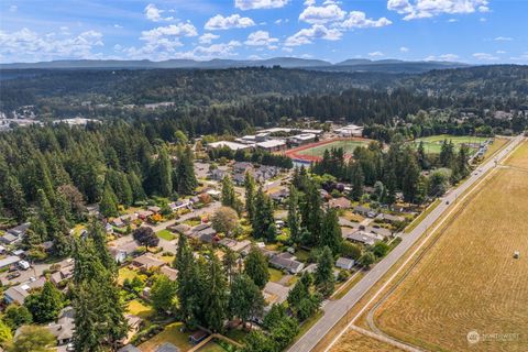 A home in Bothell