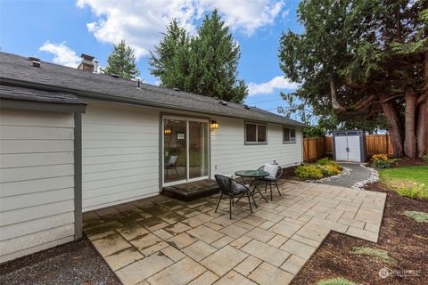 A home in Bothell