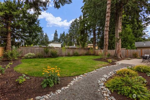 A home in Bothell