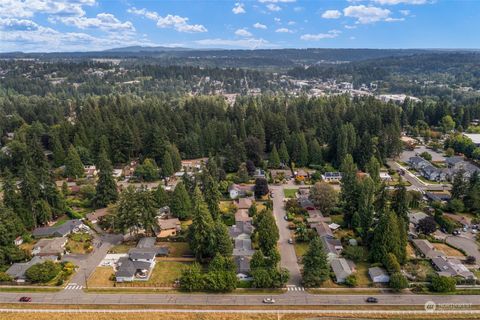 A home in Bothell