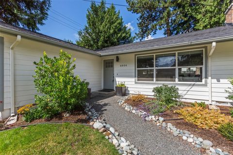 A home in Bothell