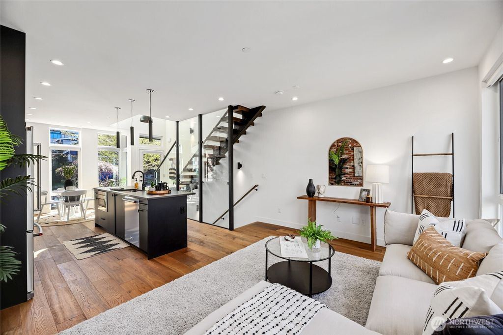 Photo of 2361 Minor Avenue E #B, Seattle, WA 98102 (MLS # 2356193)