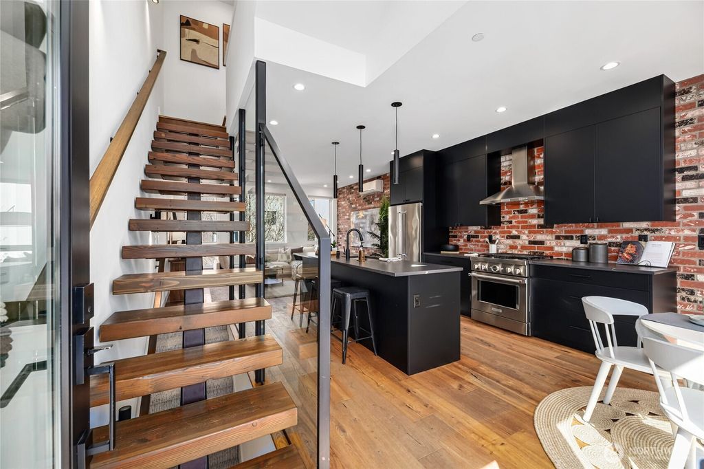 Photo of 2361 Minor Avenue E #B, Seattle, WA 98102 (MLS # 2356193)