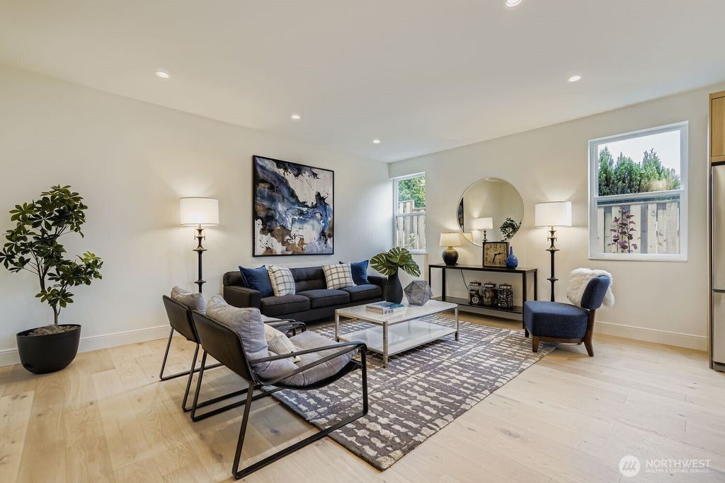 Photo of 8810 41st Avenue SW, Seattle, WA 98136 (MLS # 2474988)