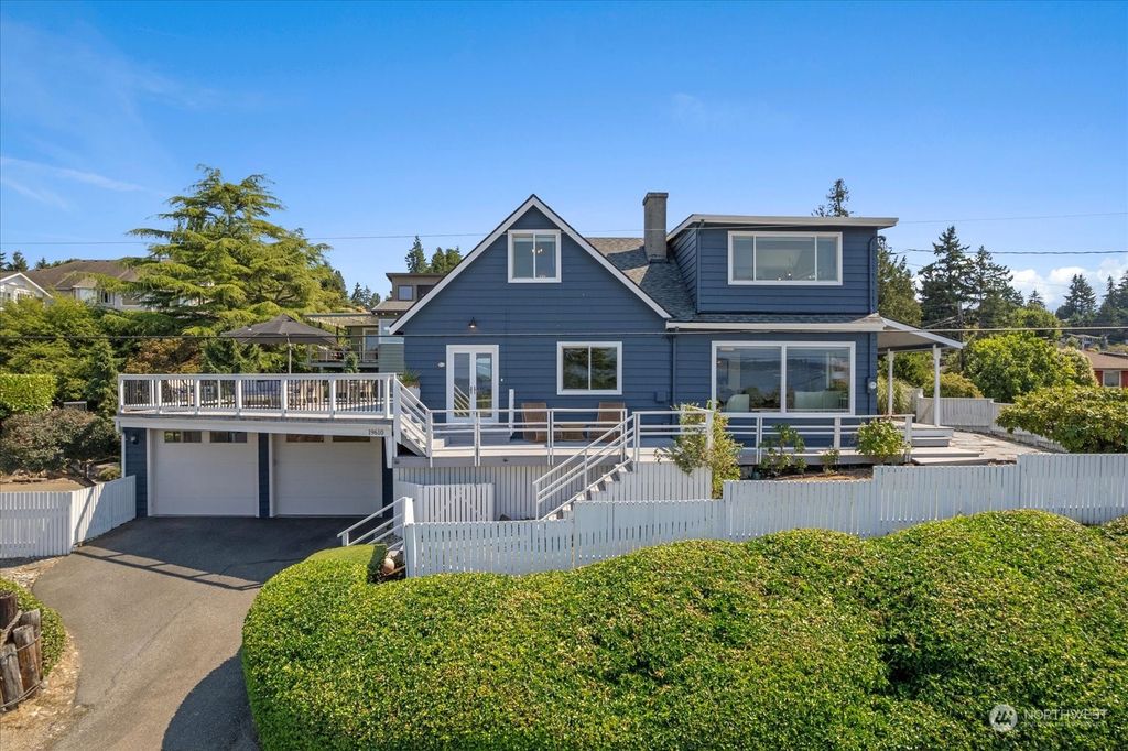Photo of 19610 26th Avenue NW, Shoreline, WA 98177 (MLS # 2151006)