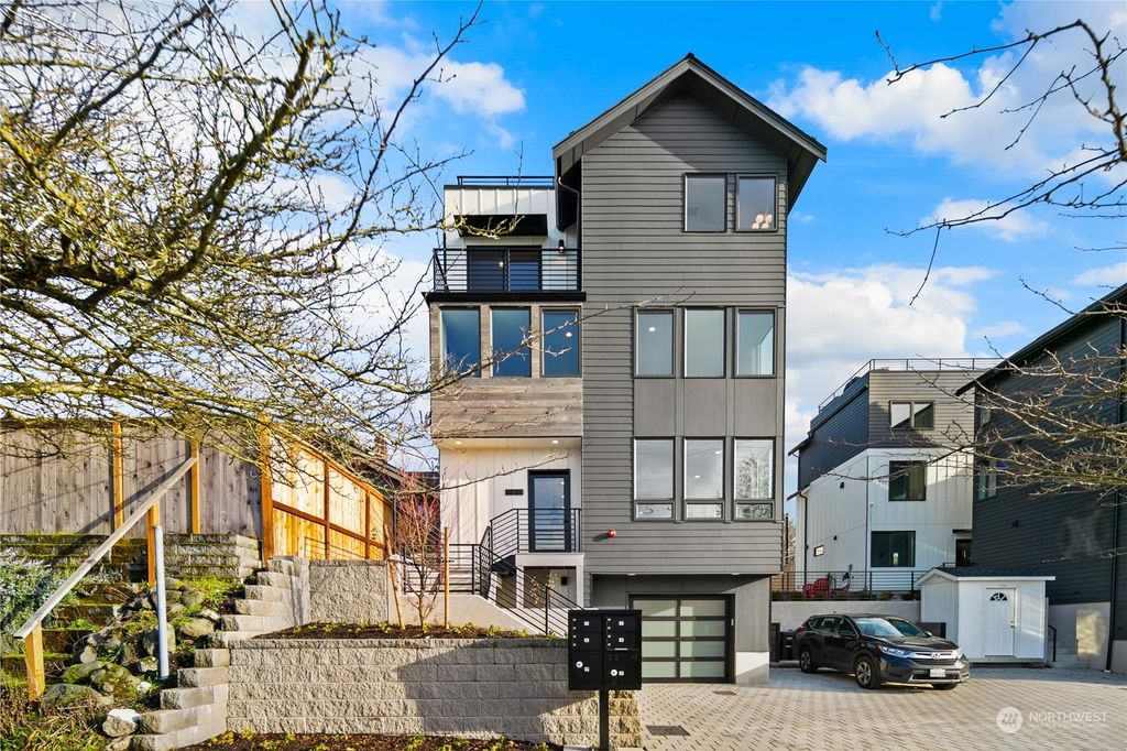 Photo of 1130 30th Avenue S, Seattle, WA 98144 (MLS # 2195559)