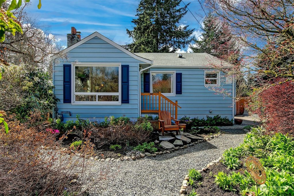 Photo of 2117 N 140th Street, Seattle, WA 98133 (MLS # 2055172)