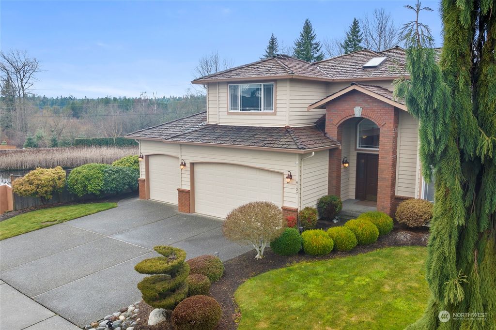 Photo of 4127 144th Street SE, Snohomish, WA 98296 (MLS # 2200052)