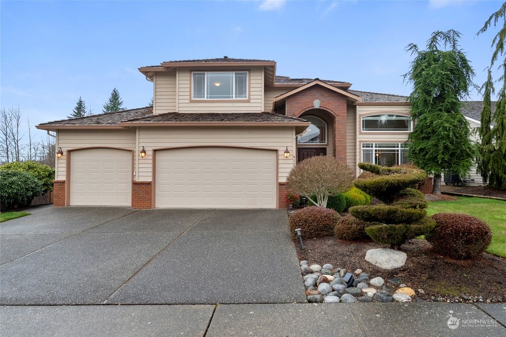 Photo of 4127 144th Street SE, Snohomish, WA 98296 (MLS # 2200052)