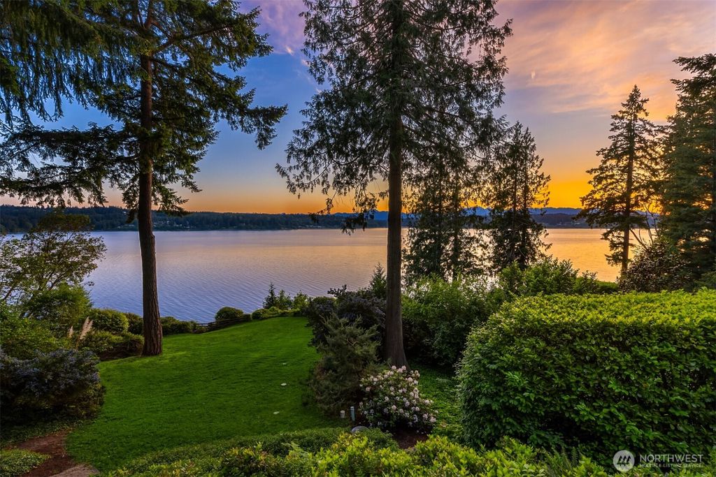 Photo of 9453 Olympus Beach Road NE, Bainbridge Island, WA 98110 (MLS # 2525777)