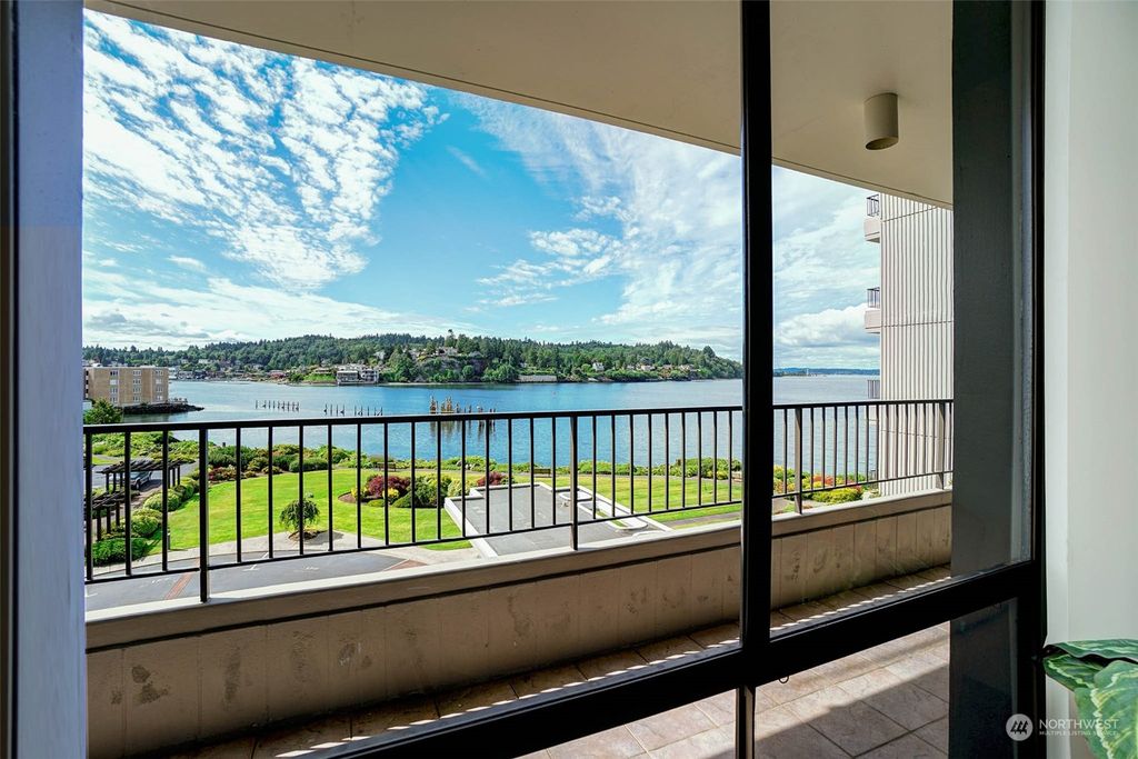 Photo of 6533 Seaview Avenue NW #408A, Seattle, WA 98117 (MLS # 2074932)