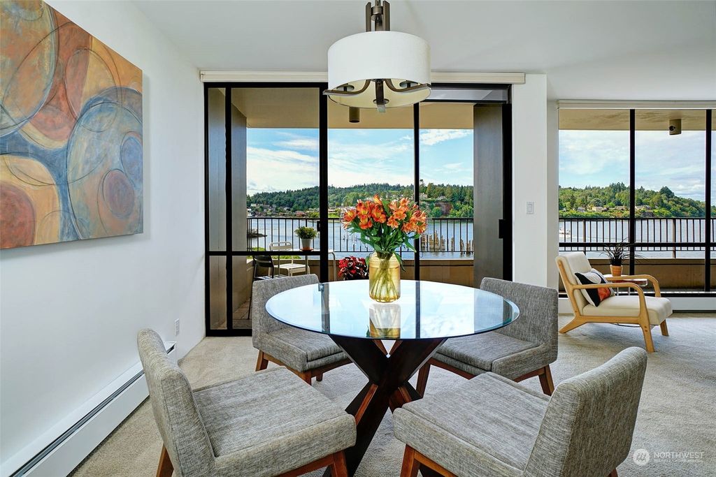 Photo of 6533 Seaview Avenue NW #408A, Seattle, WA 98117 (MLS # 2074932)