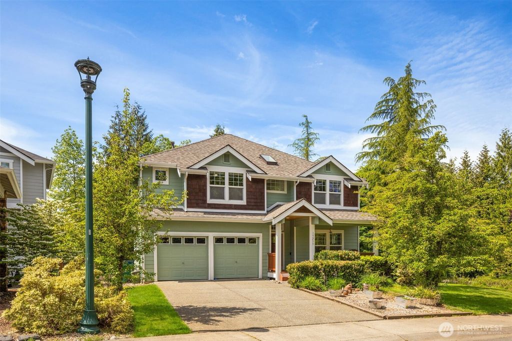 Photo of 15233 273rd Drive NE, Duvall, WA 98019 (MLS # 2518549)