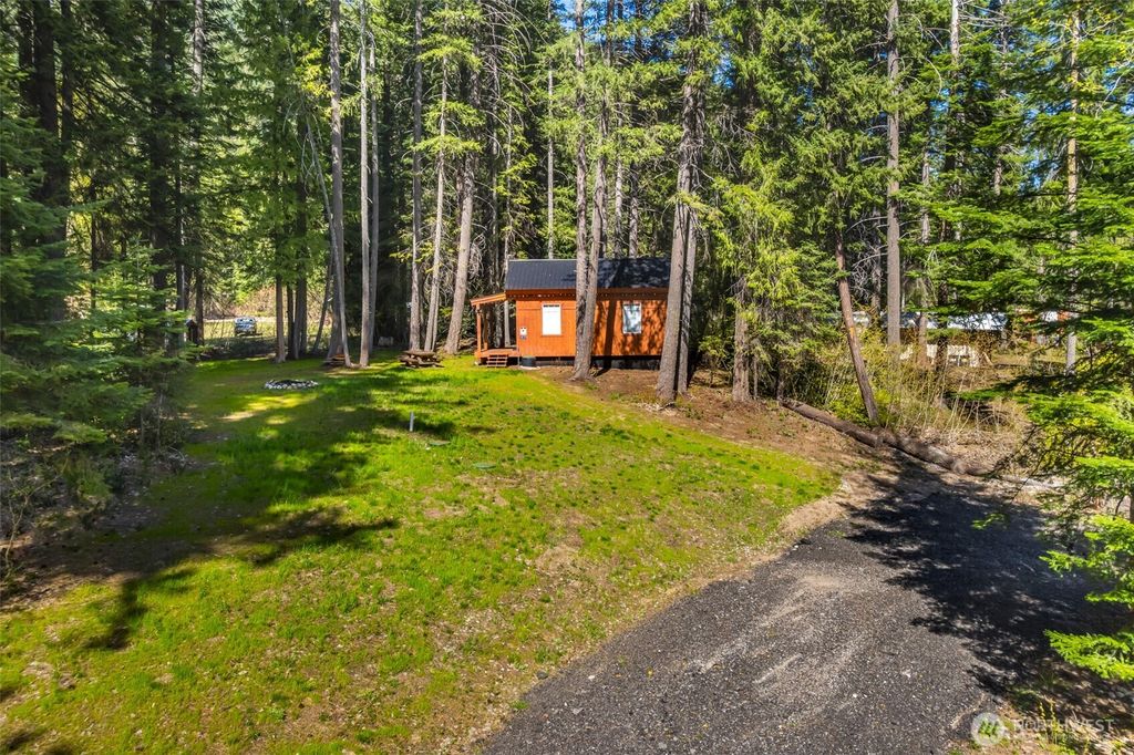 Photo of 18120 Sunland Drive, Lake Wenatchee, WA 98826 (MLS # 2510996)