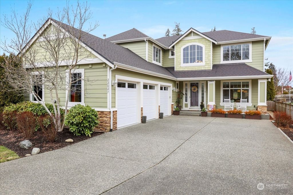 Photo of 22027 151st Place SE, Monroe, WA 98272 (MLS # 2033048)