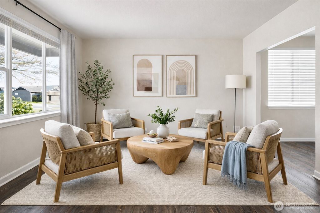 Photo of 7714 237th Street Court E, Graham, WA 98338 (MLS # 2472491)