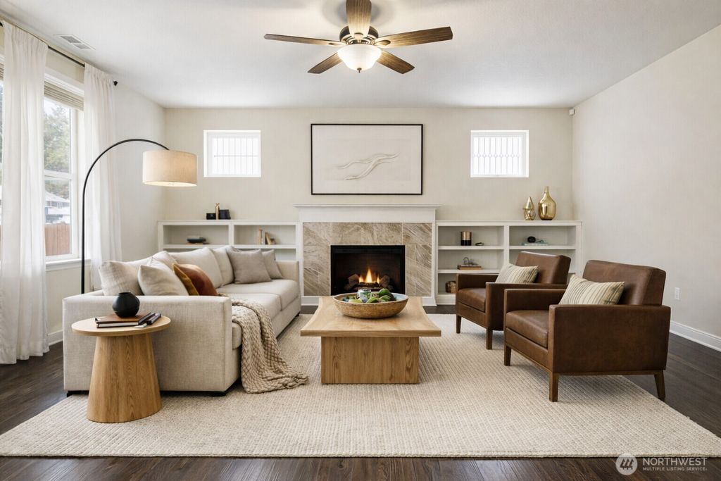 Photo of 7714 237th Street Court E, Graham, WA 98338 (MLS # 2472491)