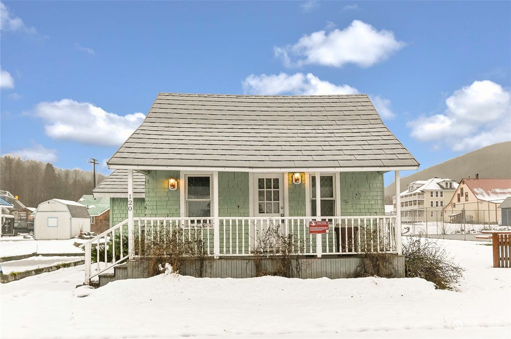 Photo of 120 N 6th Street, Skykomish, WA 98288 (MLS # 2190272)