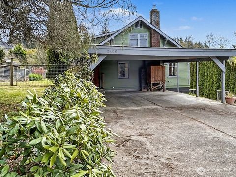 Photo of 2400 38th Street, Bellingham, WA 98229 (MLS # 2506259)