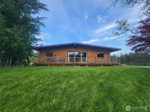 Photo of 663 Whiskey Creek Beach Road, Port Angeles, WA 98363 (MLS # 2511580)