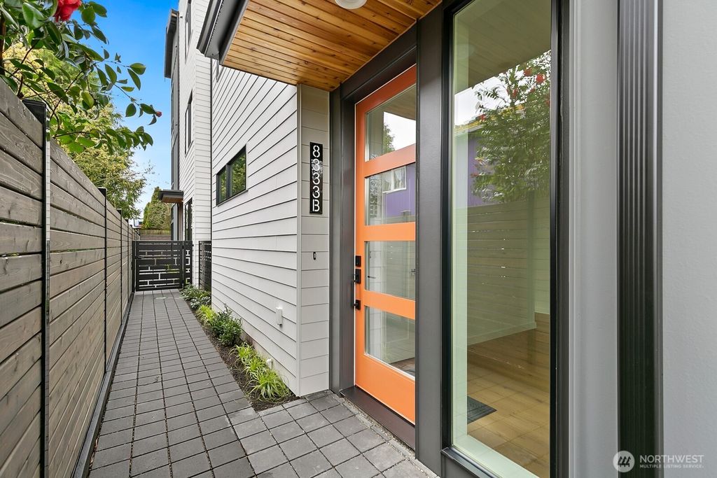 Photo of 8333 14th Avenue NW #B, Seattle, WA 98117 (MLS # 2389400)