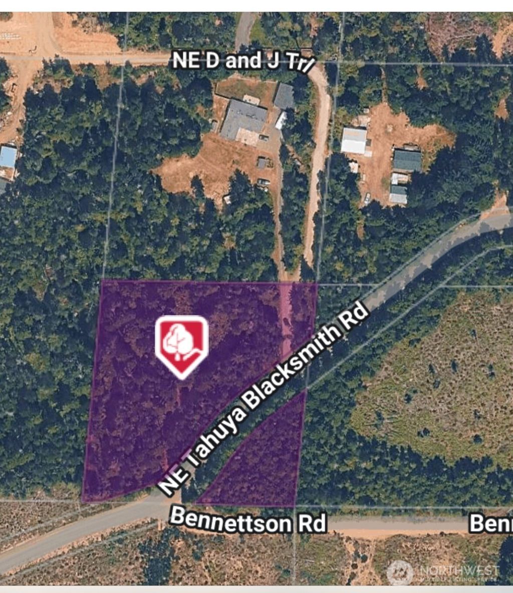 Photo of 3511 NE Tahuya Blacksmith Rd Rd, Tahuya, WA 98588 (MLS # 2499095)