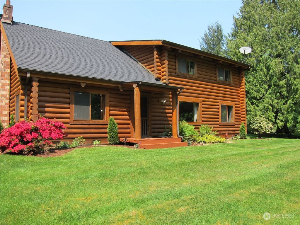 Photo of 16320 58th Avenue NW, Stanwood, WA 98292 (MLS # 2073919)