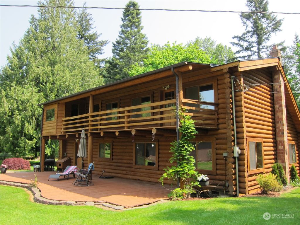 Photo of 16320 58th Avenue NW, Stanwood, WA 98292 (MLS # 2073919)