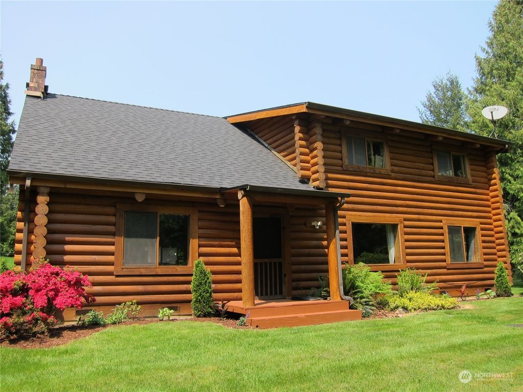Photo of 16320 58th Avenue NW, Stanwood, WA 98292 (MLS # 2073919)