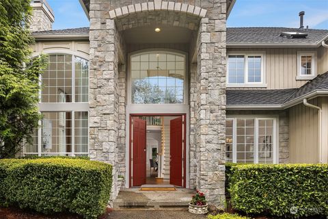 A home in Sammamish