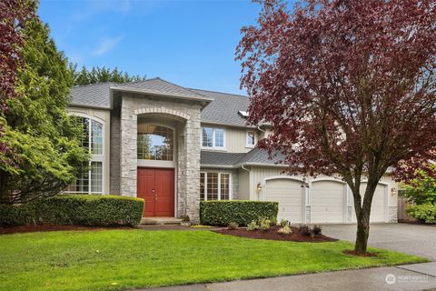 A home in Sammamish