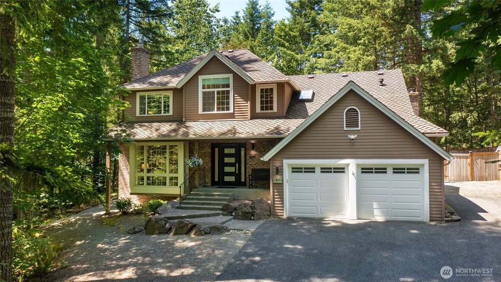 Photo of 2635 261st Avenue SE, Sammamish, WA 98075 (MLS # 2382679)