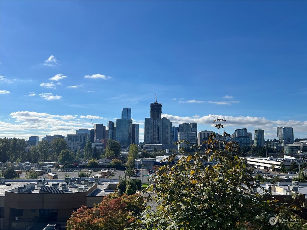 Photo of 701 122nd Avenue NE #208, Bellevue, WA 98005 (MLS # 2302479)