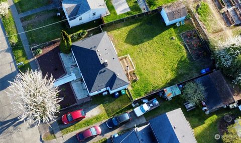 A home in Seattle