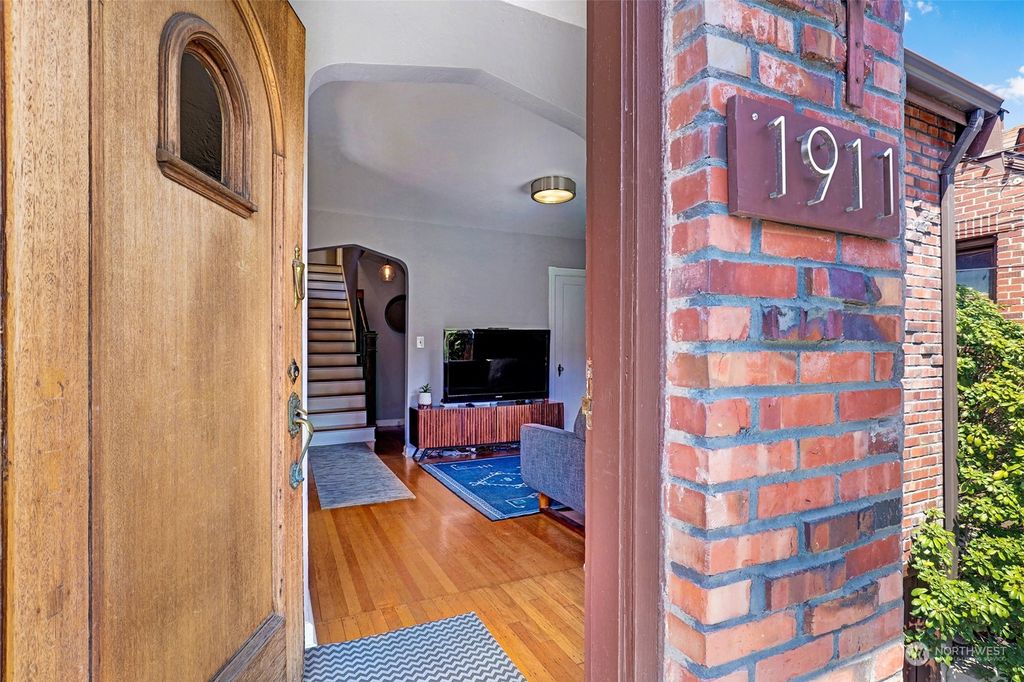 Photo of 1911 26th Avenue E, Seattle, WA 98112 (MLS # 2234850)