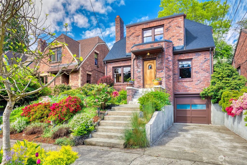 Photo of 1911 26th Avenue E, Seattle, WA 98112 (MLS # 2234850)