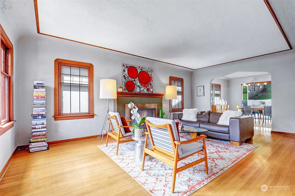 Photo of 1911 26th Avenue E, Seattle, WA 98112 (MLS # 2234850)