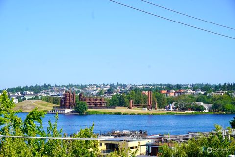 A home in Seattle