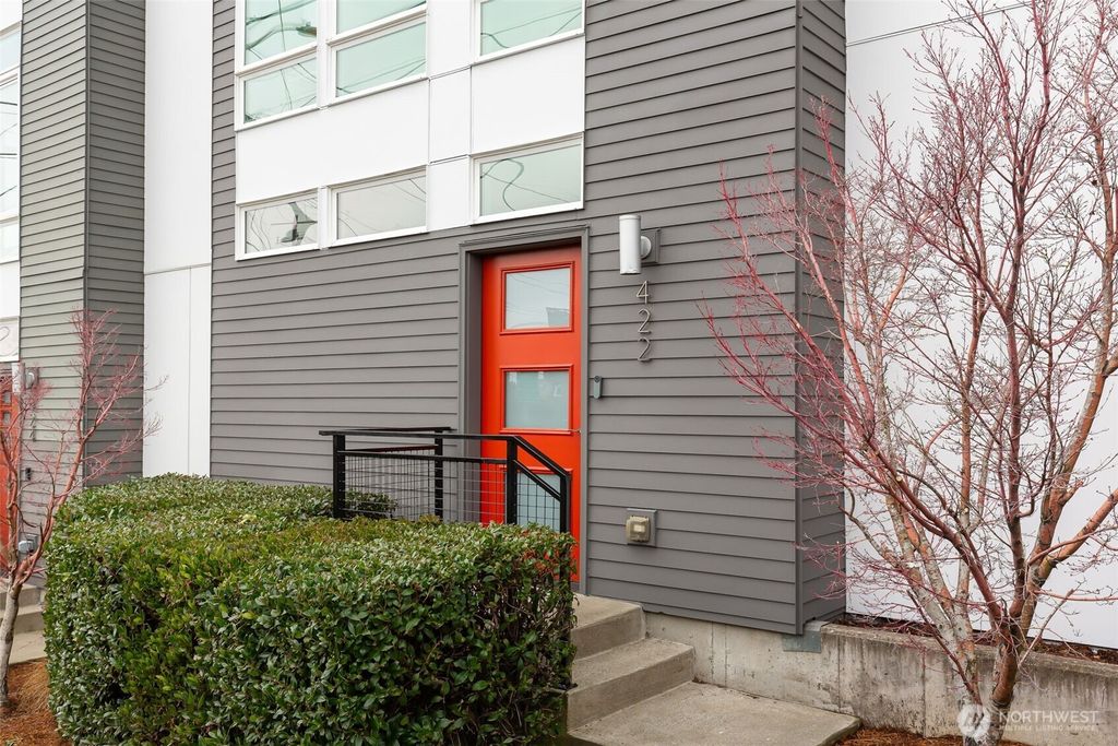 Photo of 422 NW Market Street, Seattle, WA 98107 (MLS # 2345464)
