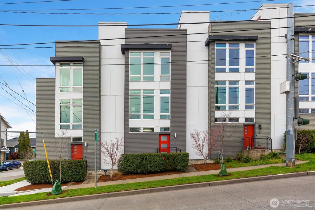 Photo of 422 NW Market Street, Seattle, WA 98107 (MLS # 2345464)