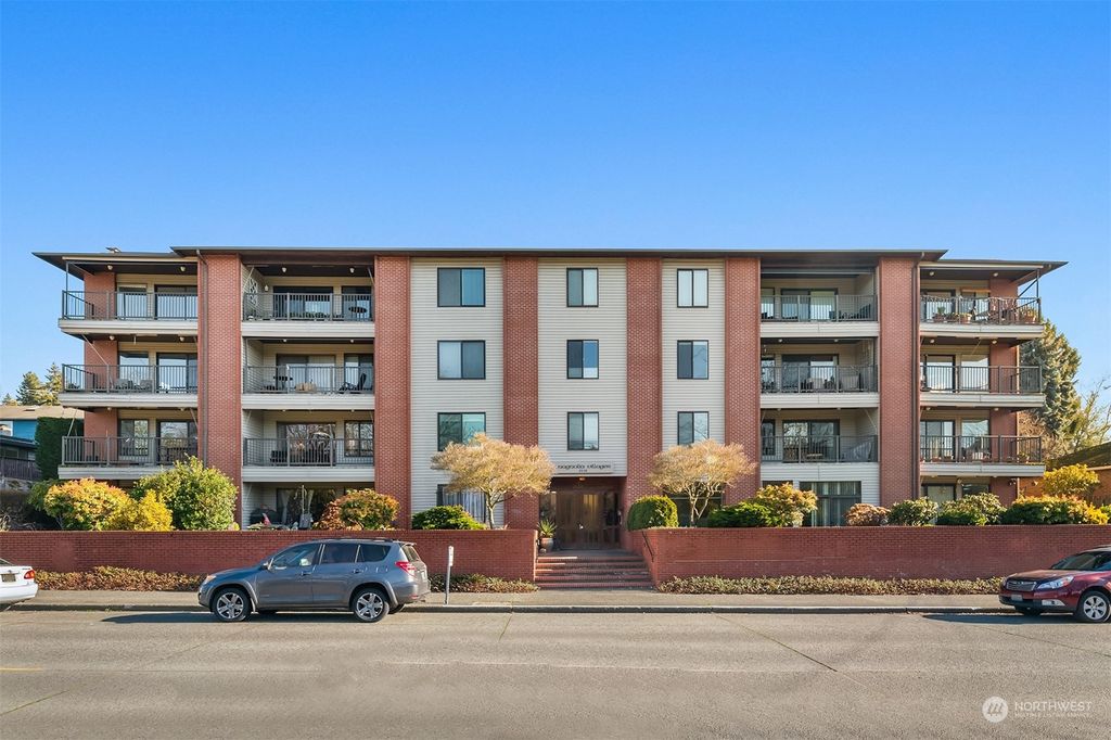 Photo of 2858 32nd Avenue W #203, Seattle, WA 98199 (MLS # 2324784)