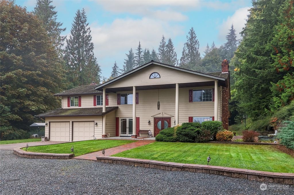 Photo of 9330 151st Avenue SE, Snohomish, WA 98290 (MLS # 2170393)
