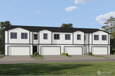 Photo of 28410 65th Drive NW #D, Stanwood, WA 98292 (MLS # 2592132)