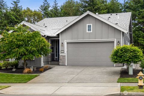 Photo of 8555 Vashon Drive NE, Lacey, WA 98516 (MLS # 2527361)