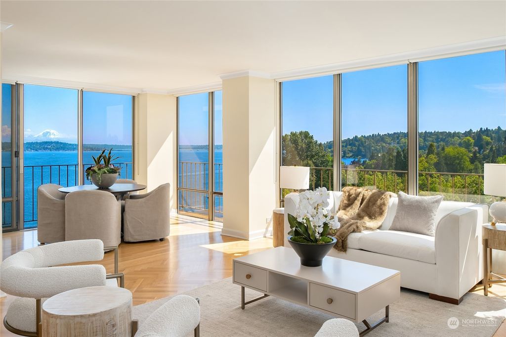 Photo of 1620 43rd Avenue E #11-C, Seattle, WA 98112 (MLS # 2126744)