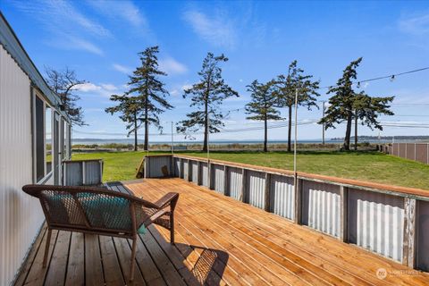 A home in Birch Bay